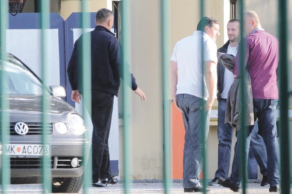 Policija, SAJ, Foto: Vijesti