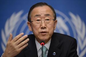 Ban Ki Mun: Grinpis je bitan svijetu