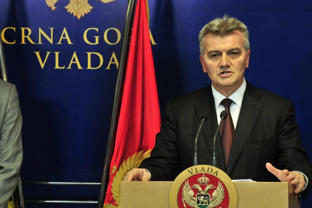 Miodrag Radunović, Foto: Savo Prelević