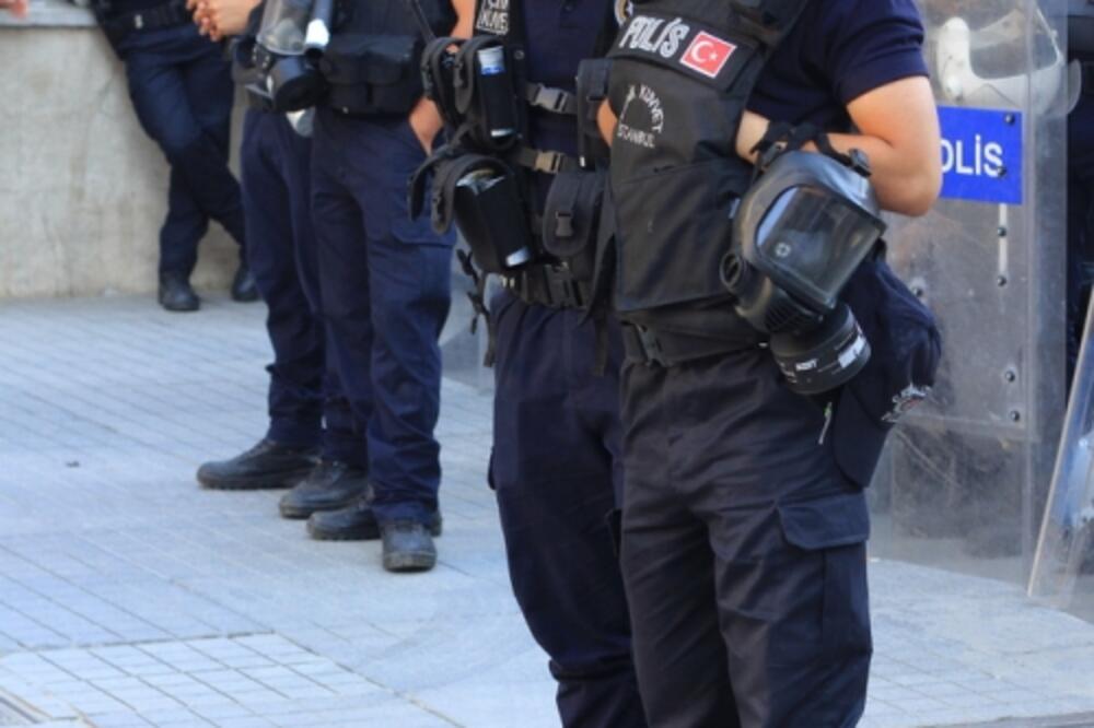 Turska policija, Foto: Shutterstock