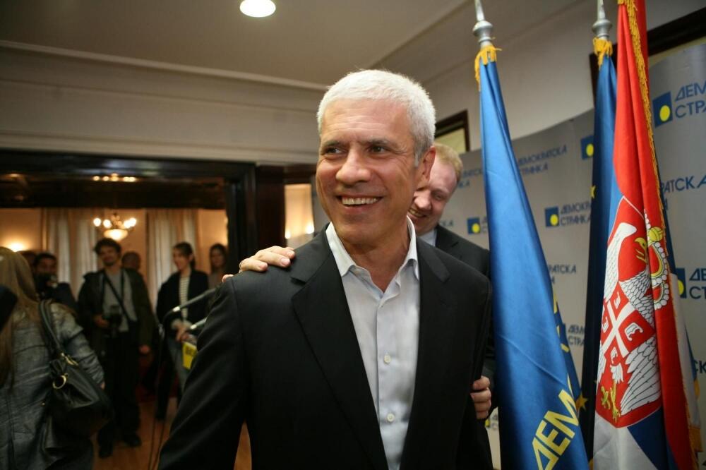 Boris Tadić, Foto: FoNet