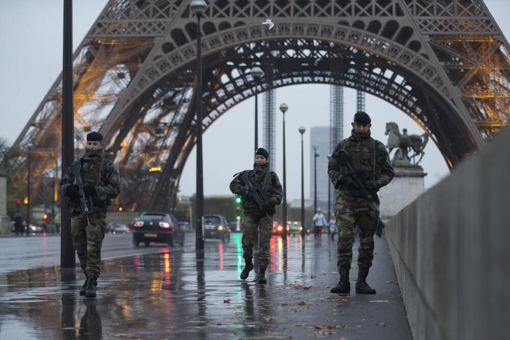 francuska policija, Foto: Reuters