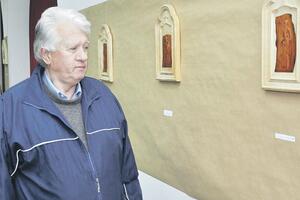 Izložba Rada Pižurice: Gusle kupljene za 3.000 eura