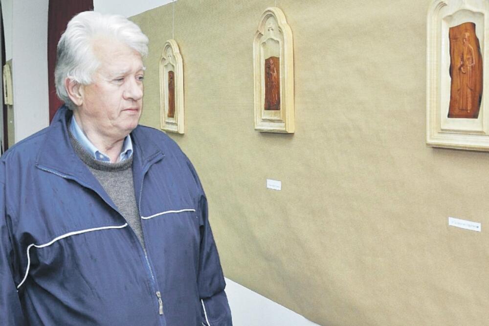 Rade Pižurica, Foto: Ivan Petrušić