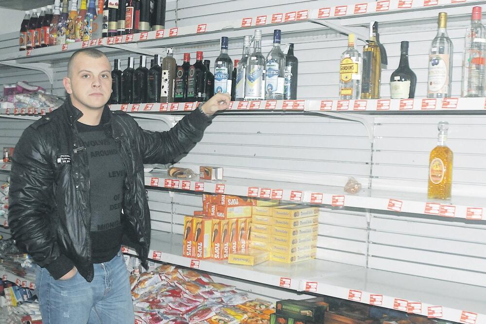 Danilo Vlahović, Daka trade, Foto: Zoran Đurić