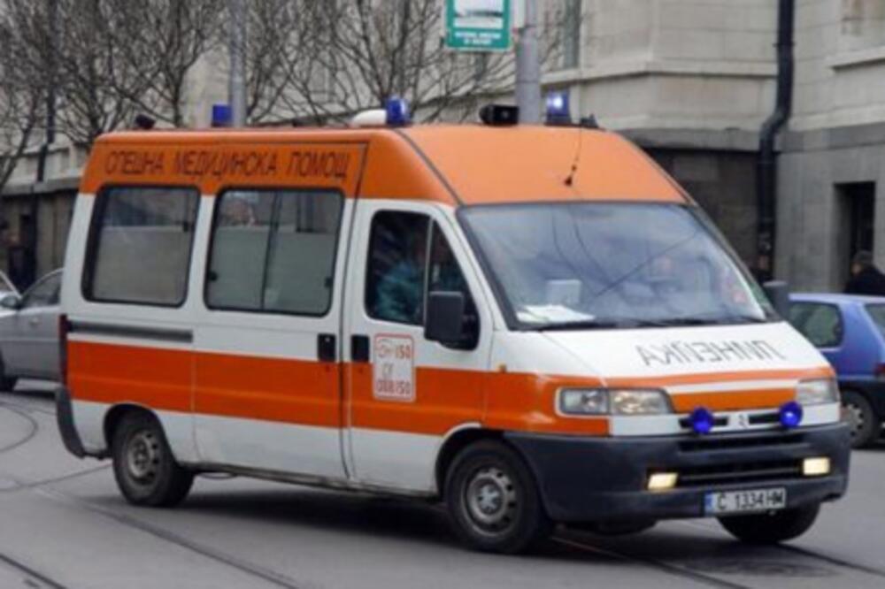 Bugarska hitna pomoć, Foto: POLIGRAFF.NET