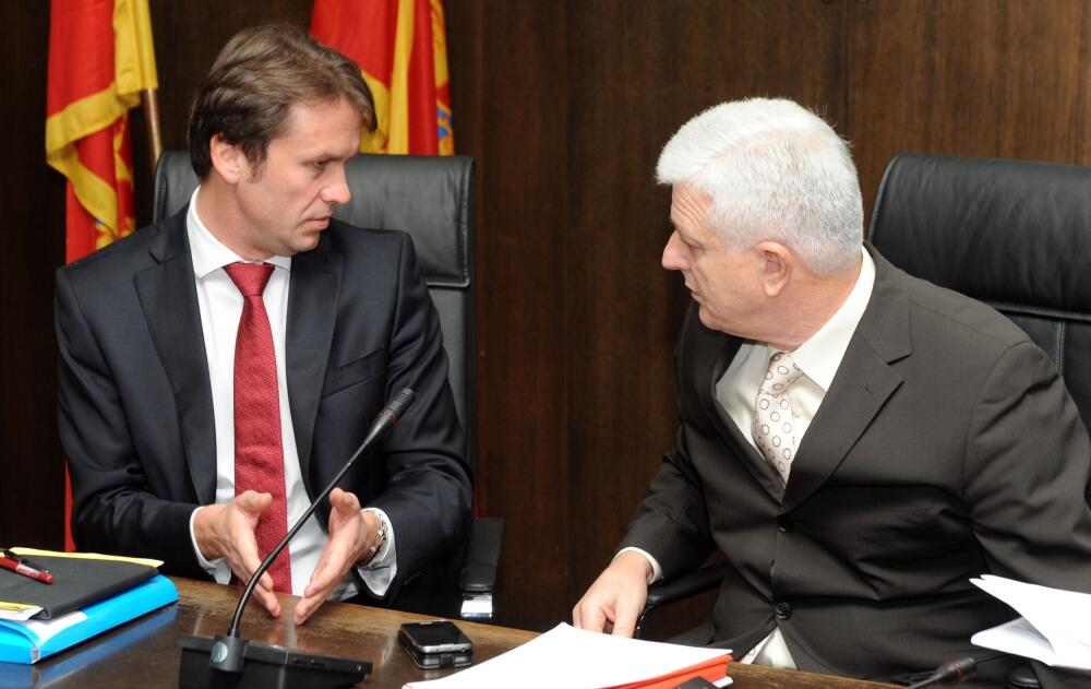 Komisija za korupciju i kriminal