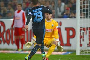 Van der Vart nekoliko nedjelja van terena