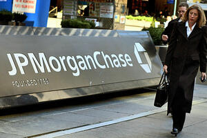 JP Morgan Chase plaća 13 milijardi dolara kazne