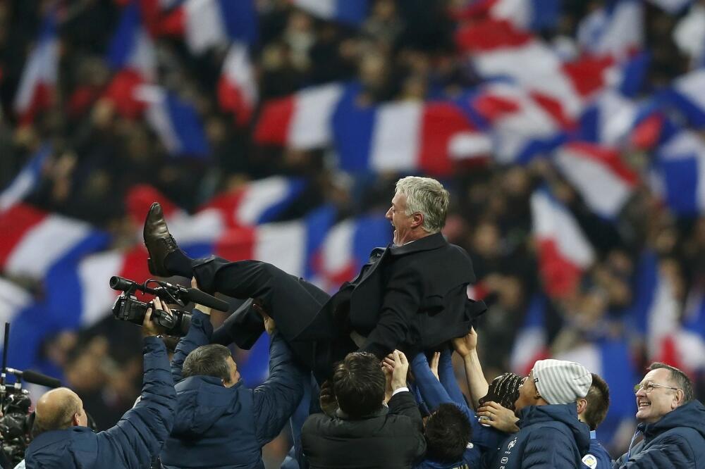 Didije Dešam, Foto: Reuters