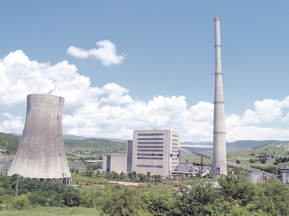 Termoelektrana Pljevlja