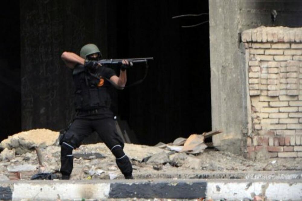 Port Said, Egipat, Foto: AP