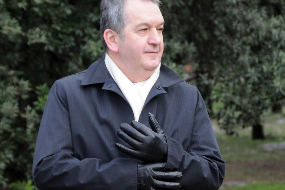 Miomir Mugoša, Foto: Vesko Belojević