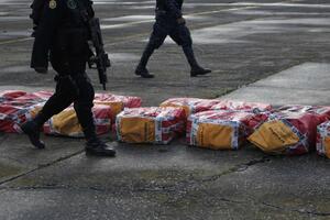 Đenova: Zaplijenjeno 283 kilograma čistog kokaina