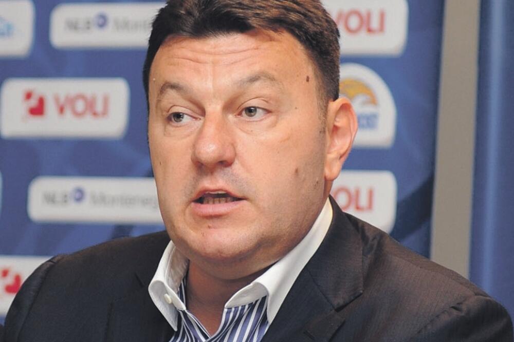 Dragan Bokan, Foto: Savo Prelević