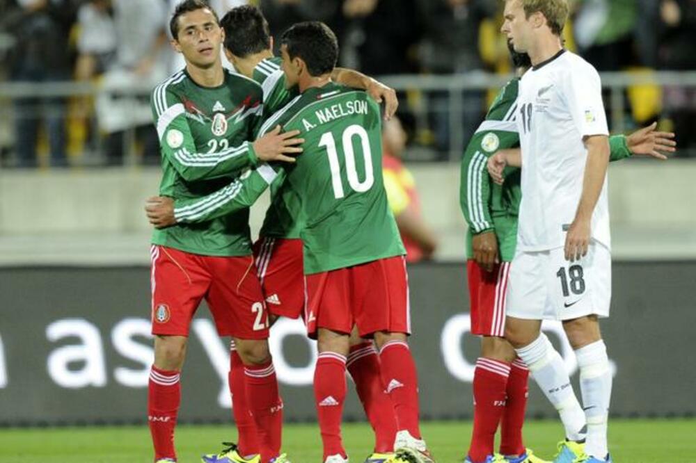 Meksiko, Foto: Beta/AP