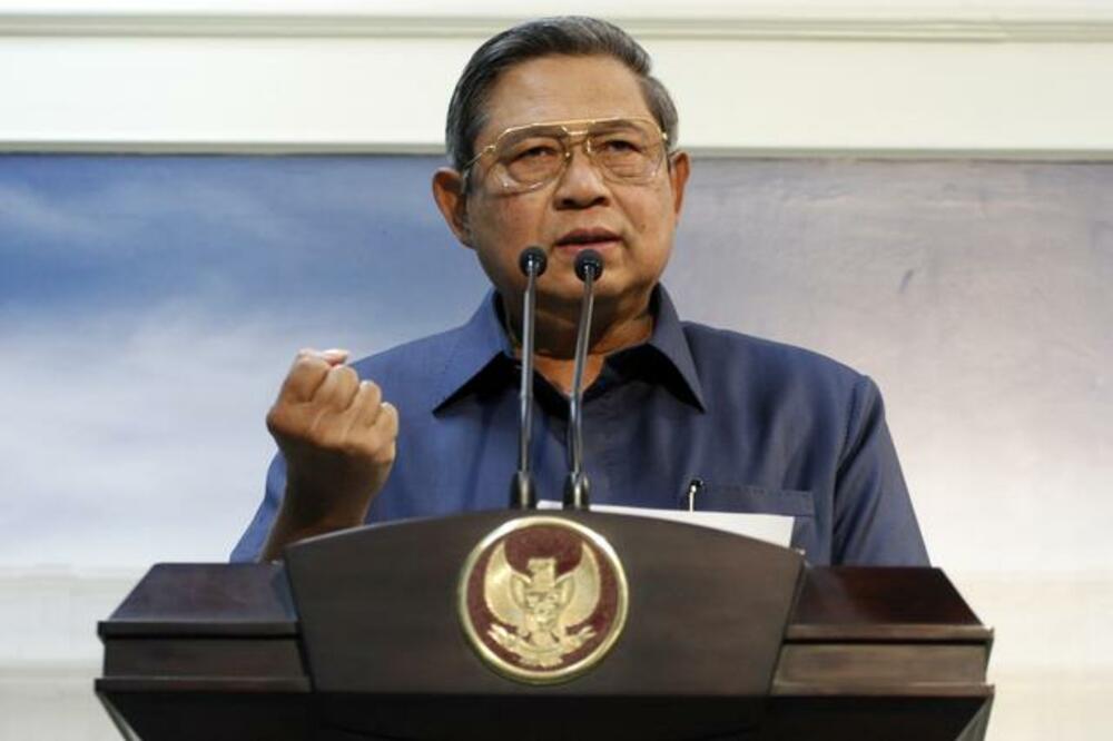 Susilo Bambang Judhojono, Foto: Beta/AP