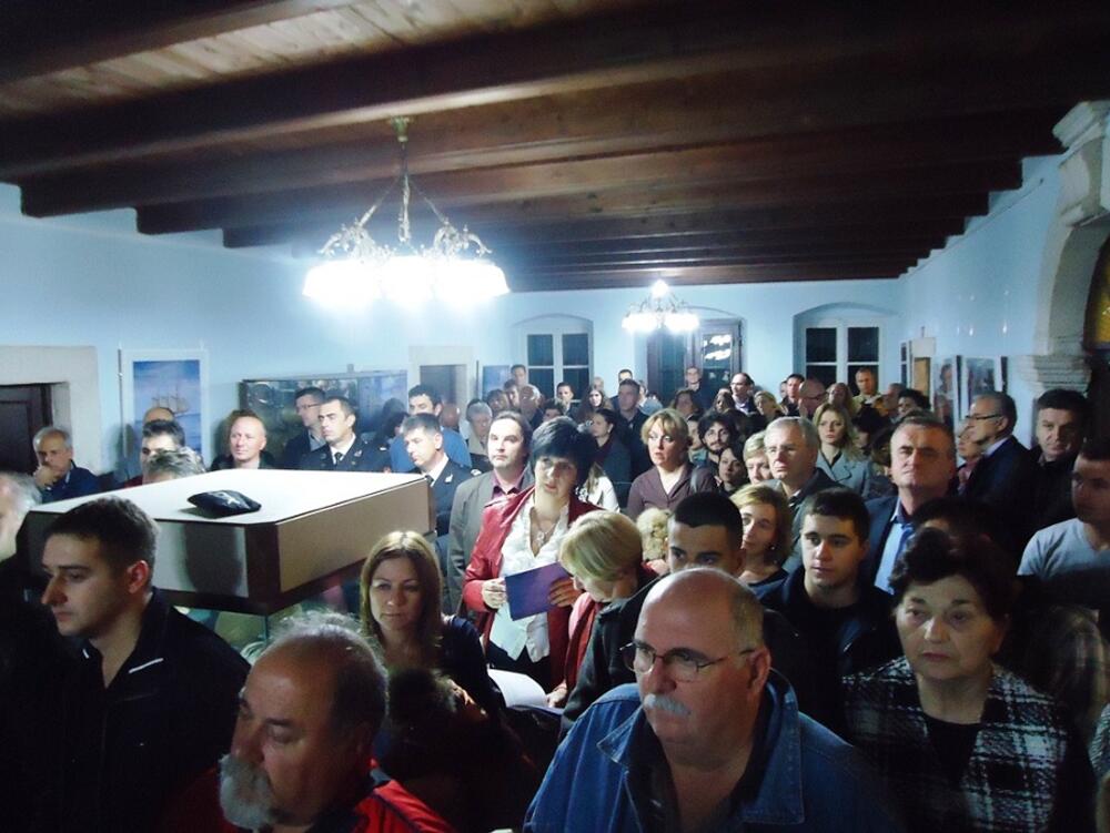 Izložba fotografija Stevana Kordića