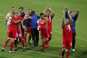Gibraltar igrao neriješeno u svojoj prvoj zvaničnoj utakmici