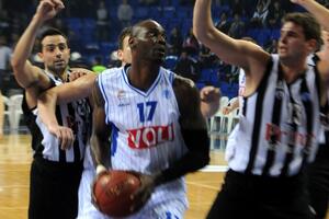 Budućnost Voli poražena od PAOK-a