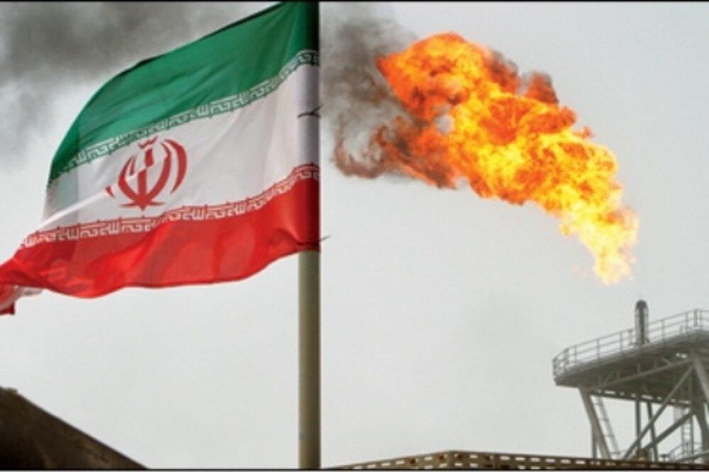 Iran, nafta, Foto: Rojters