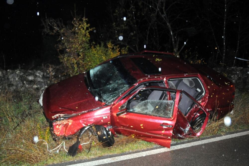nesreća, Mithad Hodžić, Platije, Foto: Boris Pejović