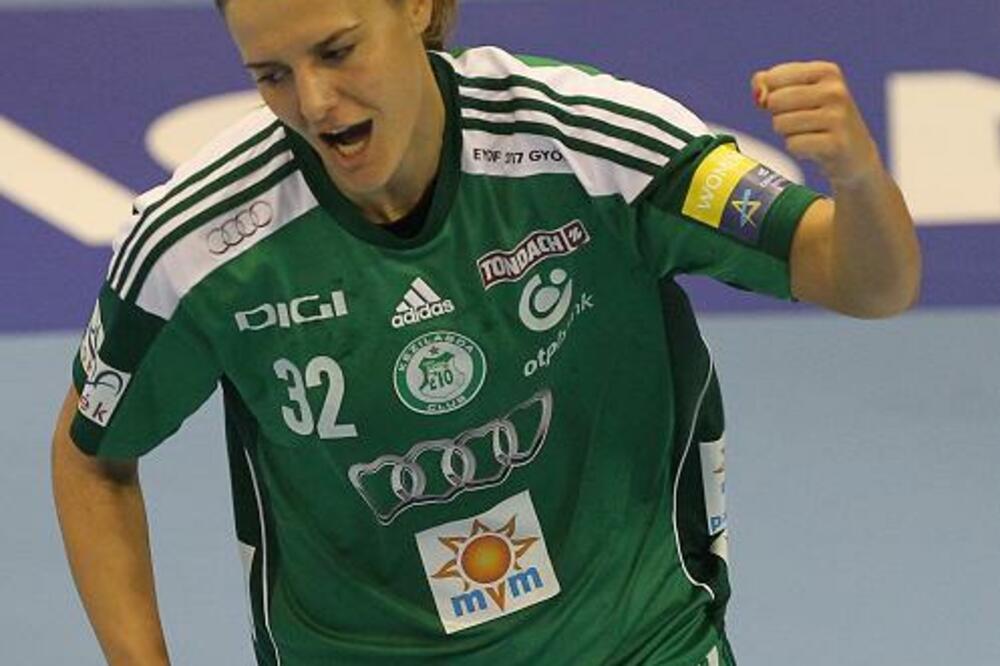 Katarina Bulatović, Foto: Ehfcl.com