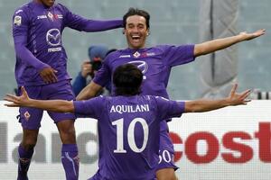 Fiorentina ne dovodi pojačanja u zimskom prelaznom roku