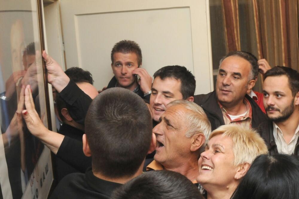 Cetinje izbori, Foto: Vesko Belojević