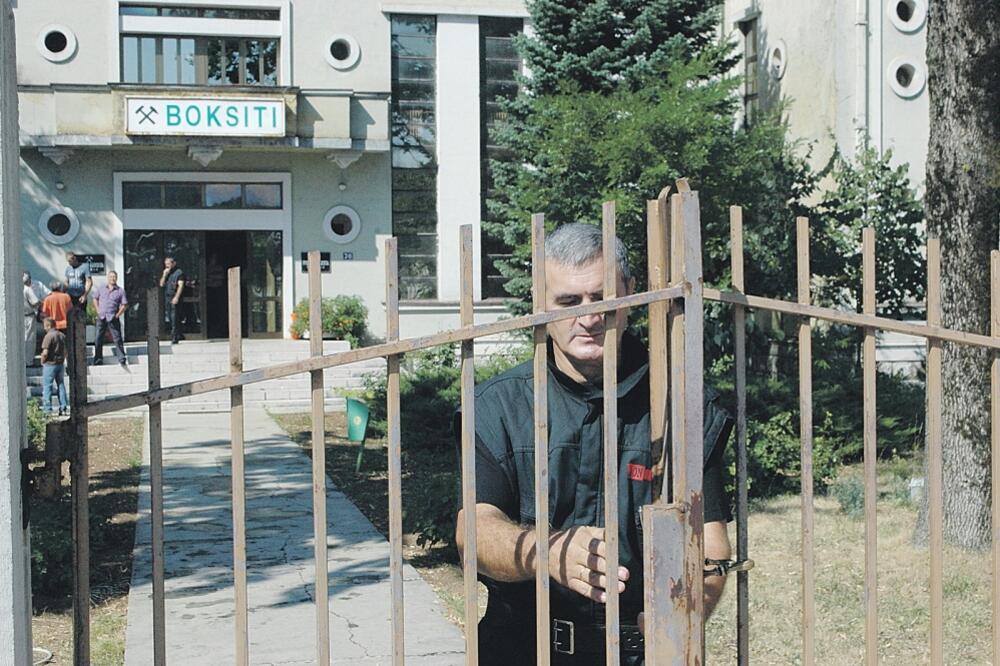 Rudnik boksita, Foto: Svetlana Mandić