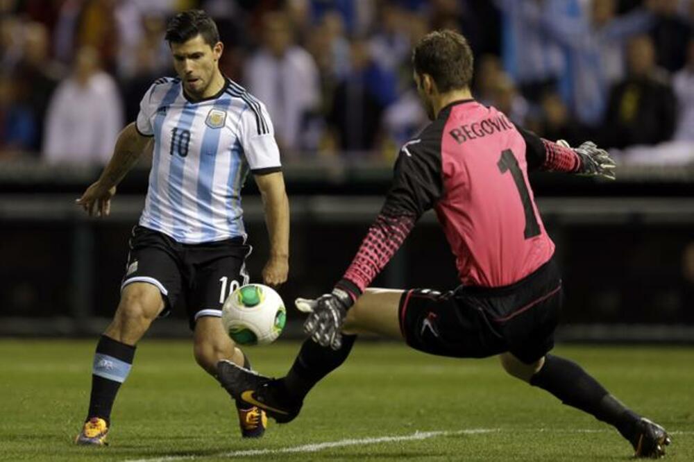 Aguero, Foto: Beta/AP