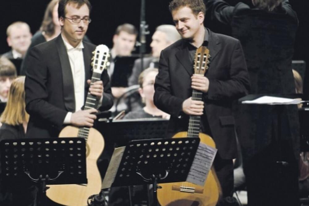 duo, Goran Krivokapić, Danijel Cerović, Foto: Arhiva "Vijesti"