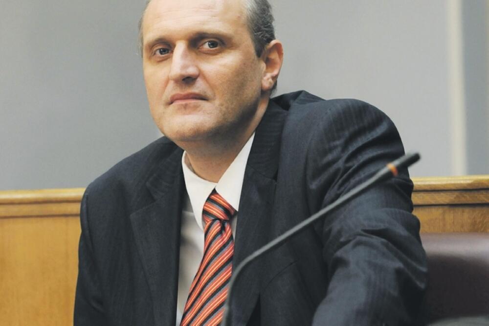 Sabahudin Delić, Foto: Savo Prelević