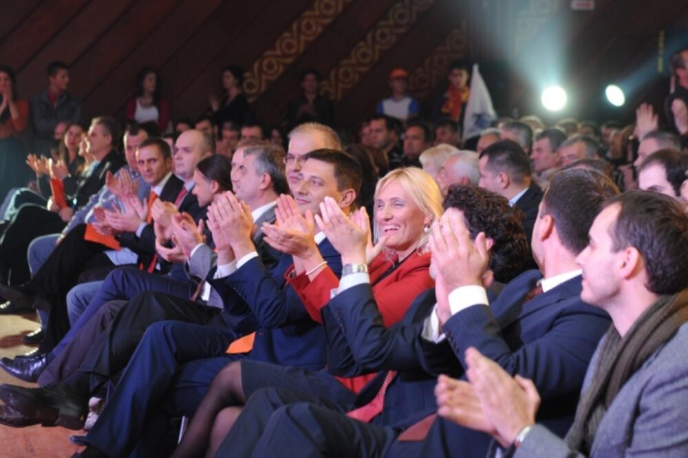 Pozitivna Cetinje, Foto: Pozitivna Crna Gora