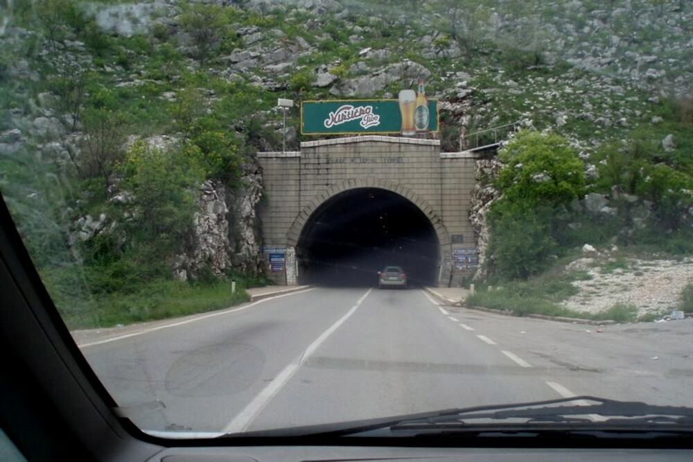Tunel Budoš, Foto: Www.skyscrapercity.com