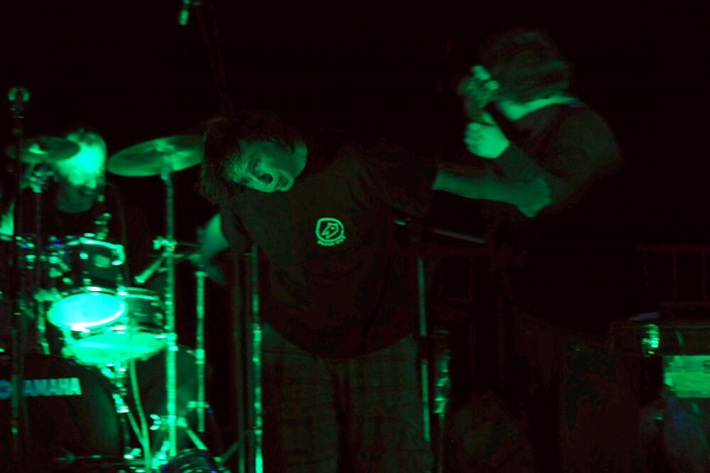 Block Out, Foto: Savo Prelević