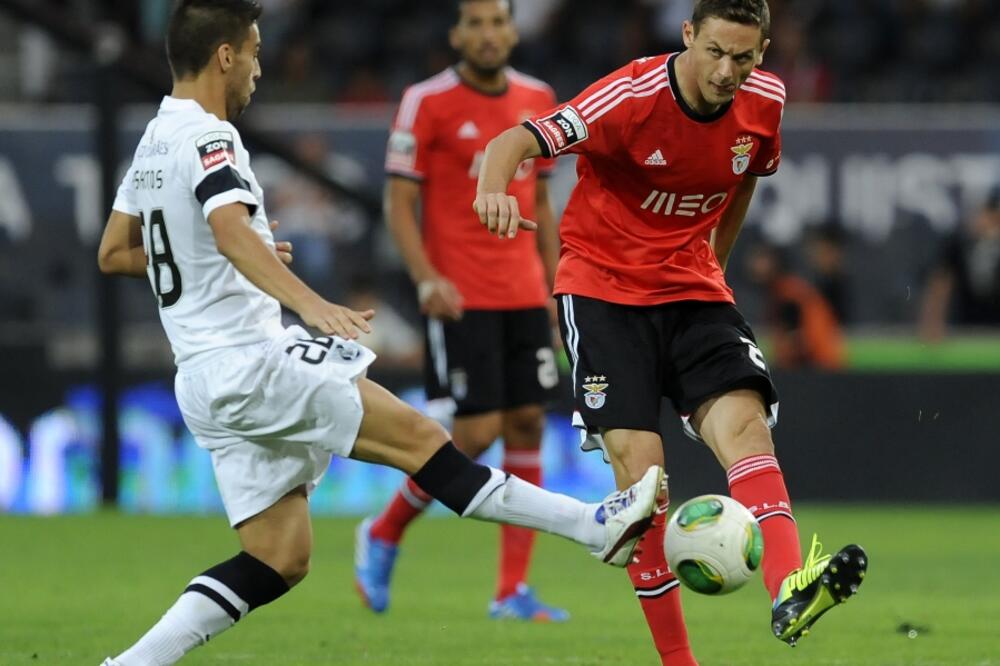 Nemanja Matić, Foto: Beta/AP