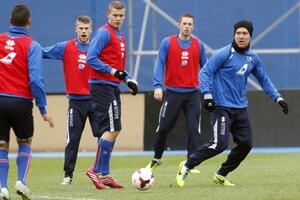 Reprezentativci Islanda vjeruju u uspjeh protiv Hrvatske