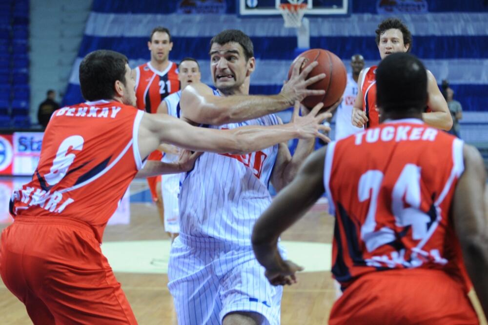 Čedomir Vitkovac, Foto: Savo Prelević