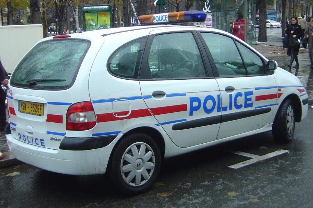 francuska policija, Foto: Wikipedia