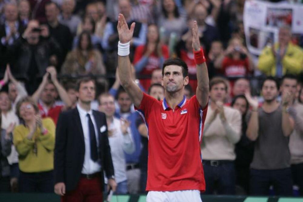 Novak Đoković, Foto: Beta