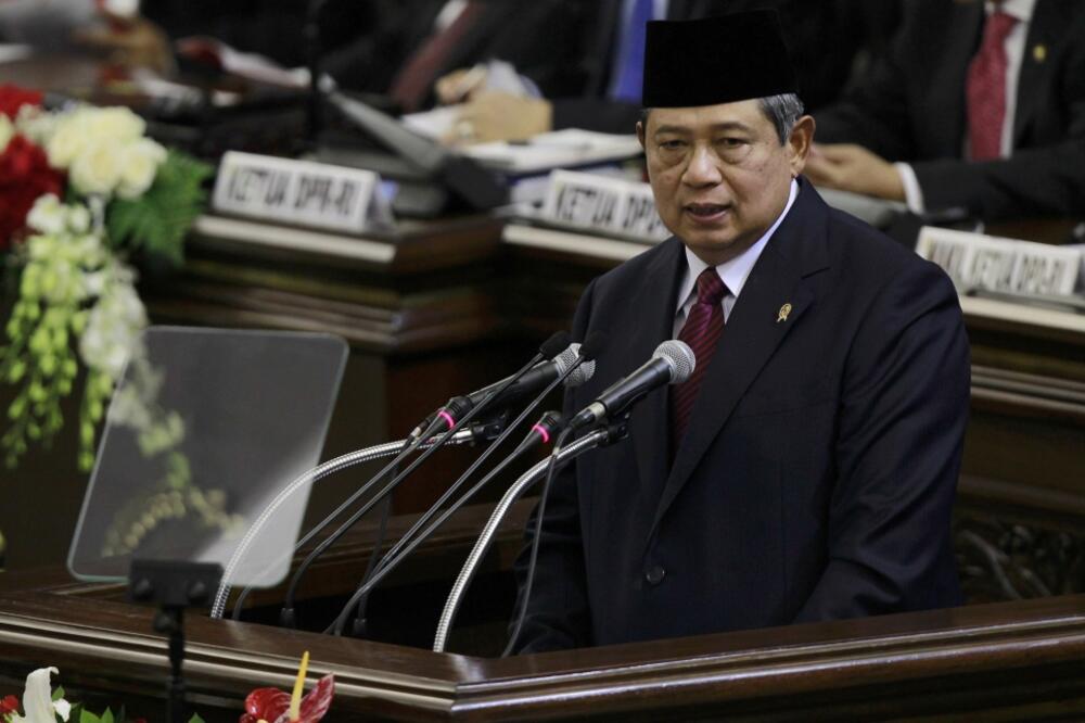 Susilo Bambang Judojono, Foto: Reuters