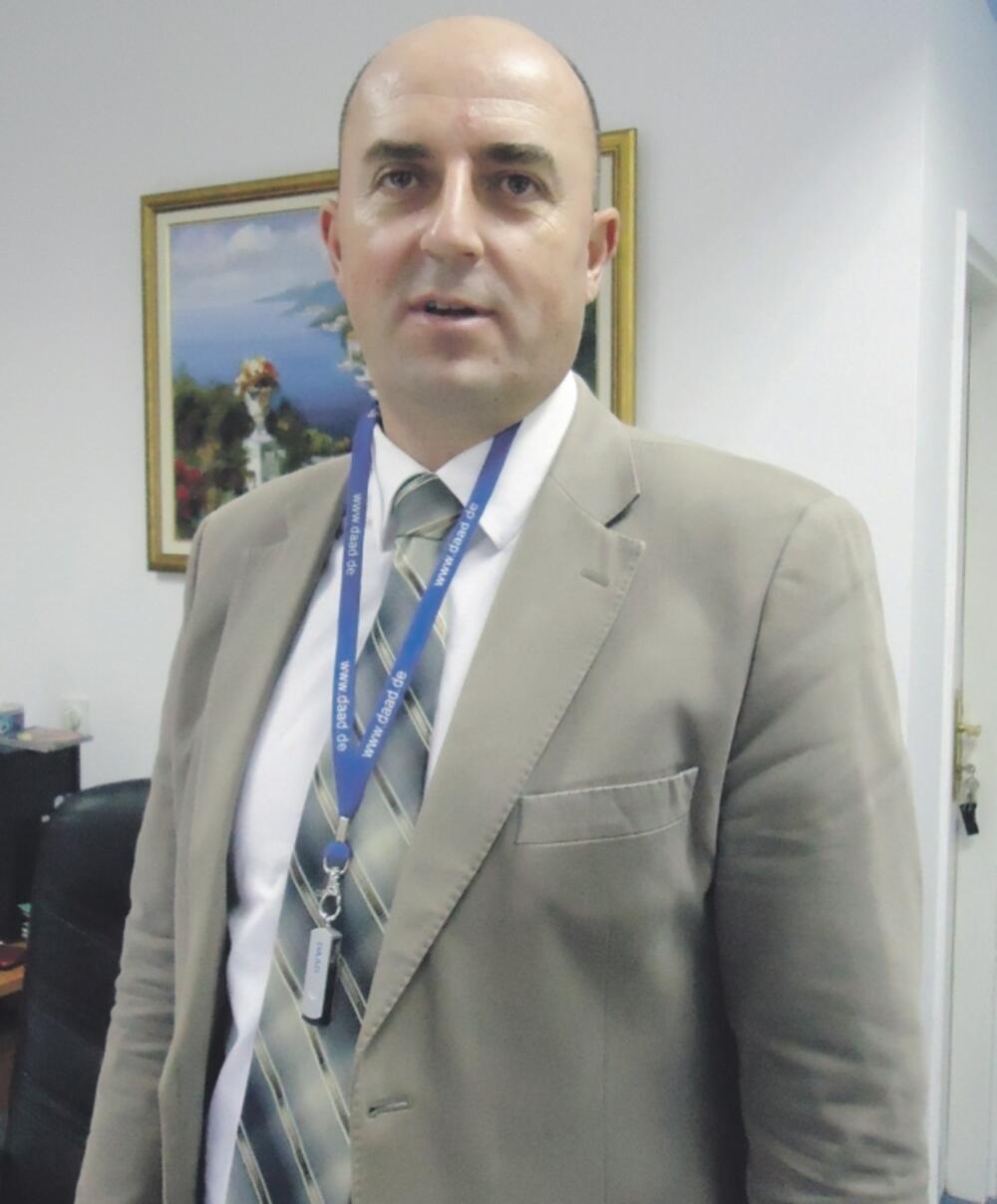 Aleksandar Joksimović, ribarstvo