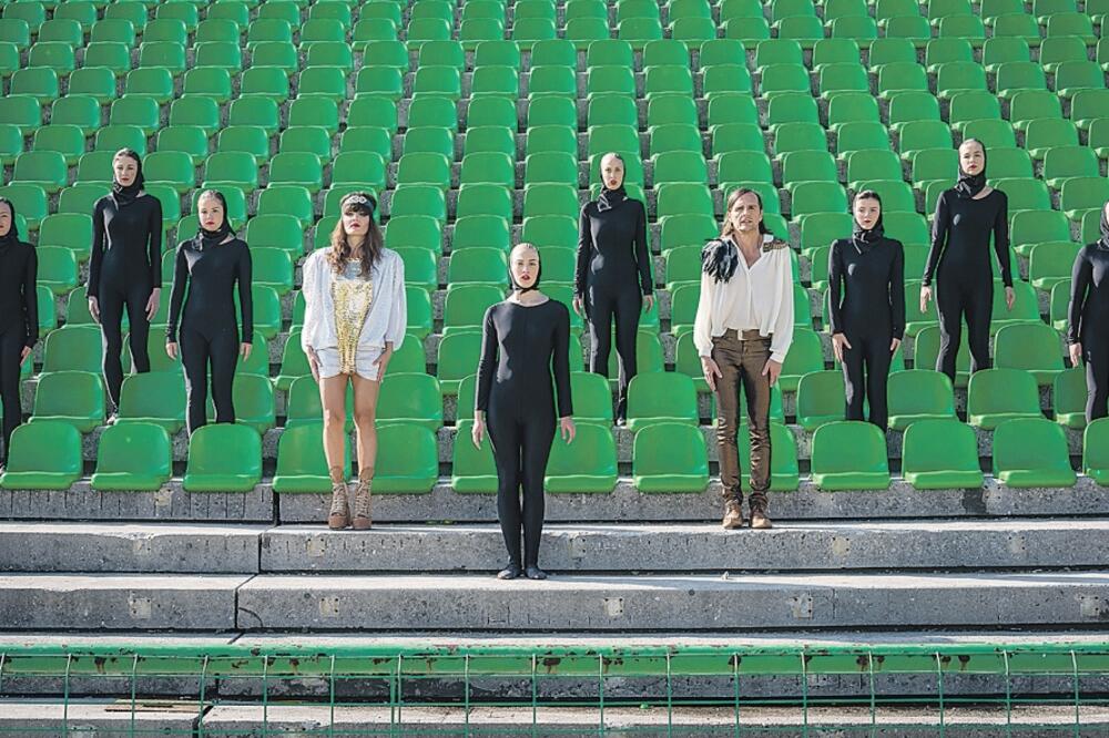 Laka "Gasovi", Foto: Privatna arhiva