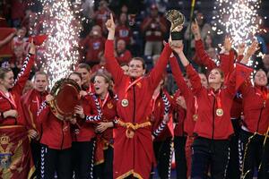 Na spisku 17 evropskih prvakinja i tri kadetkinje