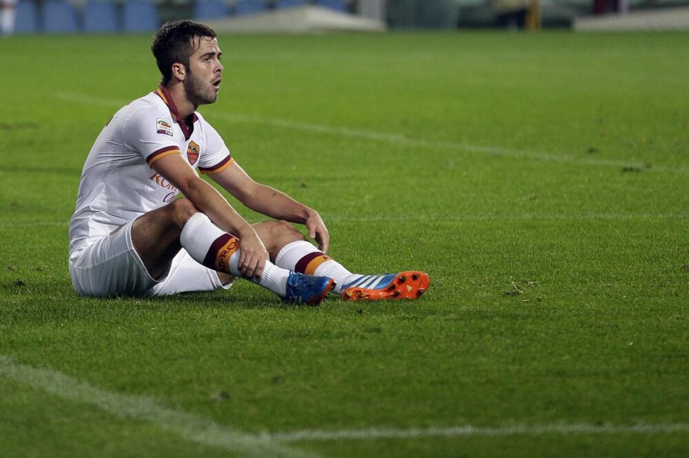 Miralem Pjanić, Foto: Reuters