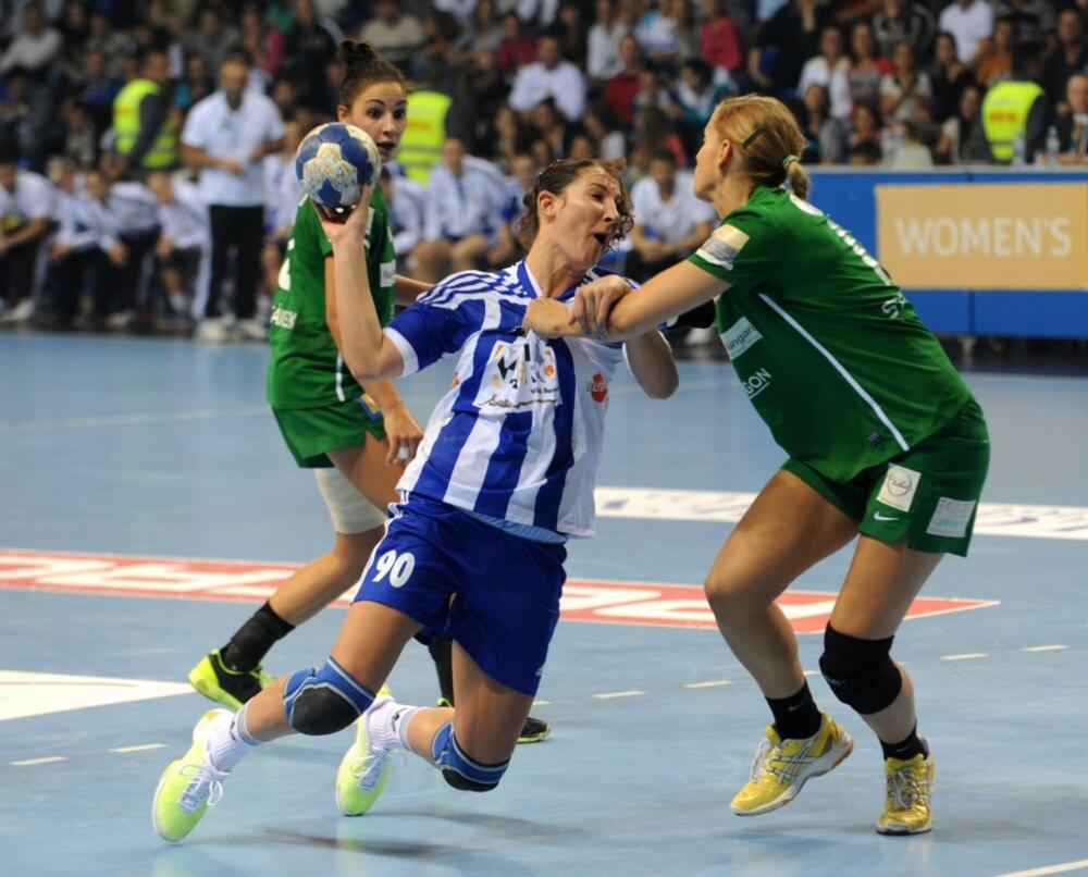 Budućnost-Ferencvaroš