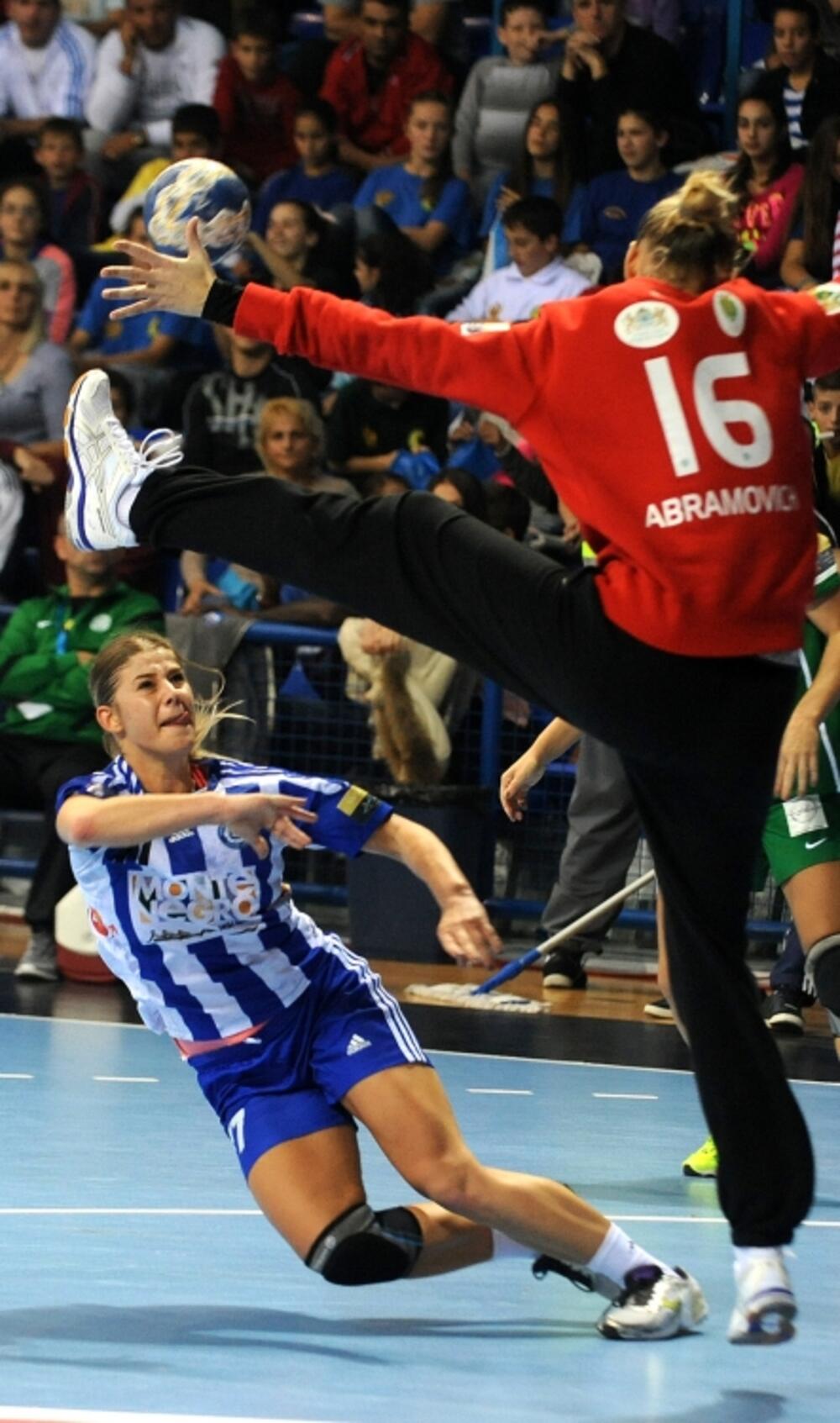 Budućnost-Ferencvaroš