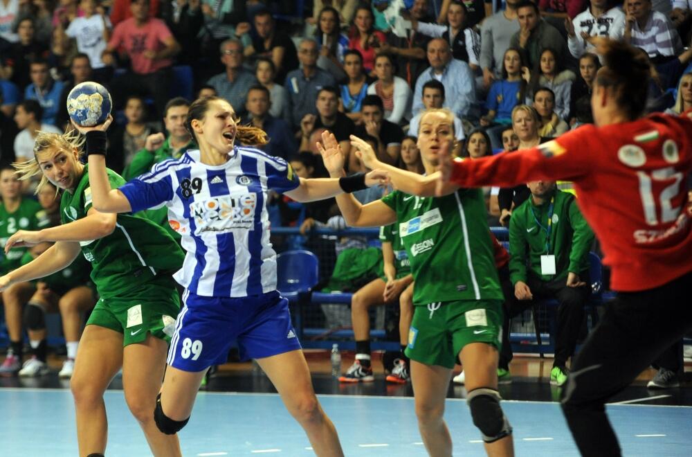 Budućnost-Ferencvaroš