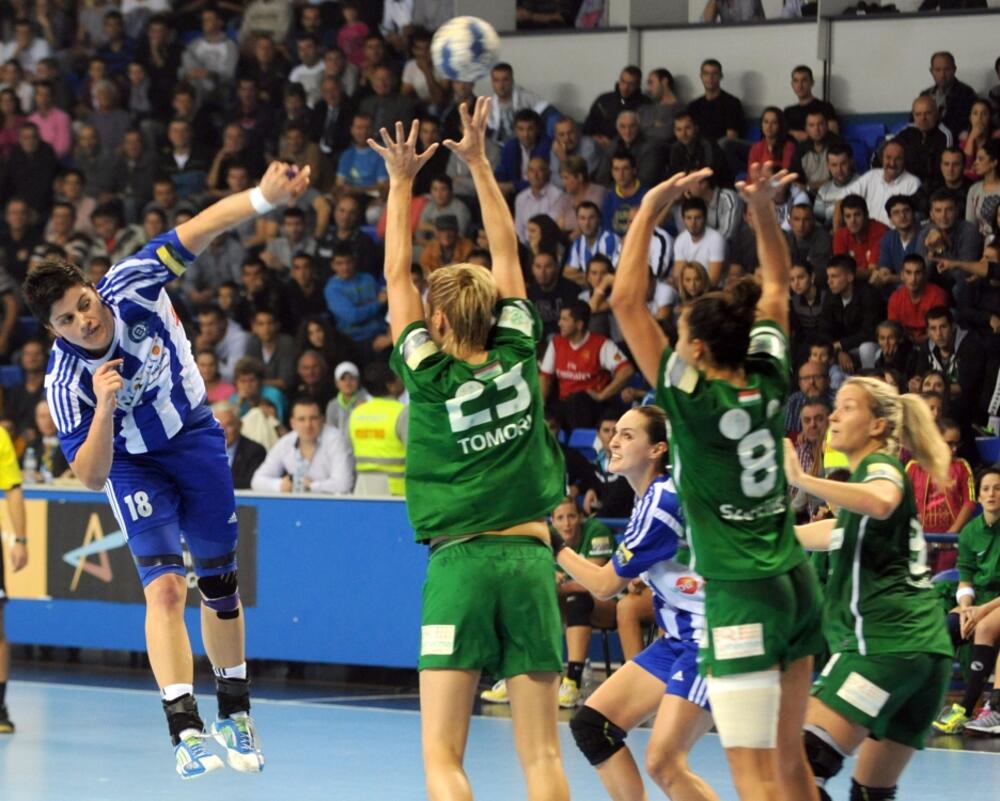 Budućnost-Ferencvaroš